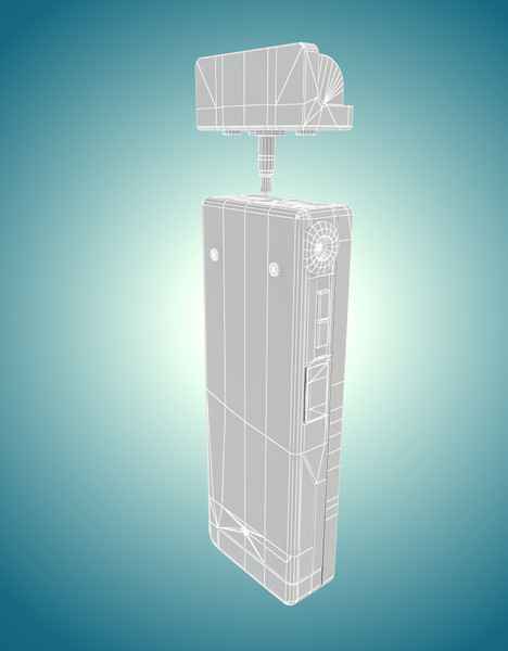 3d dictophone olympus ds - dictophone OLYMPUS DS by seload